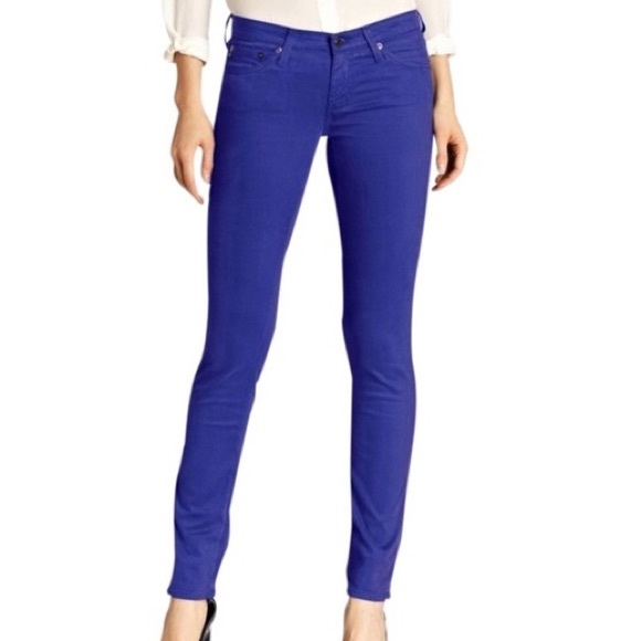 Ag Adriano Goldschmied Denim - AG Adriano Goldschmied Stilt Cigarette Leg Jeans